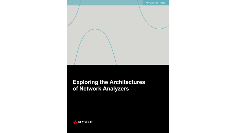 Network Analyzer Architectures